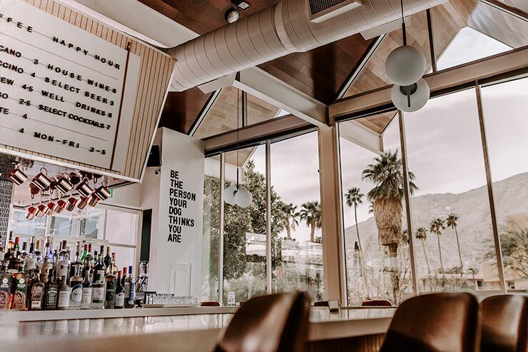 Boozehounds bar from the original Boozehounds: It's Not Just for Dogs • An Insiders Guide guide